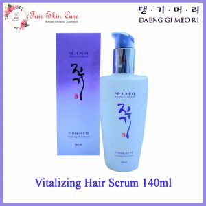 Vitalizing Hair Serum 140ml