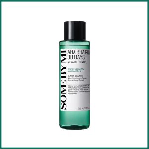 AHA BHA PHA 30 days Miracle Toner