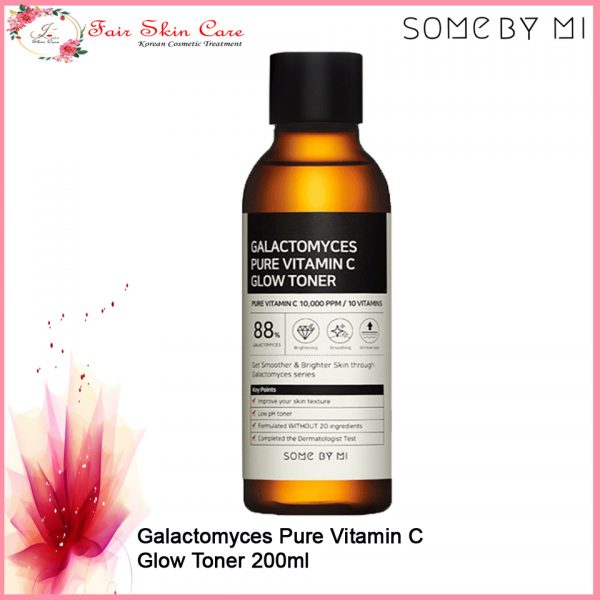 Galactomyces Pure Vitamin C Glow Toner 200ml