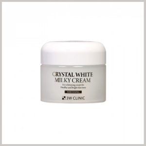 3Wclinic_Crystal White Milky Cream 50g