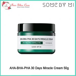 AHA-BHA-PHA 30 Days Miracle Cream 50g