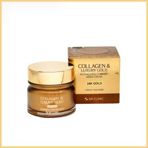 Collagen & Luxury Gold Revitalizing Comfort Cream