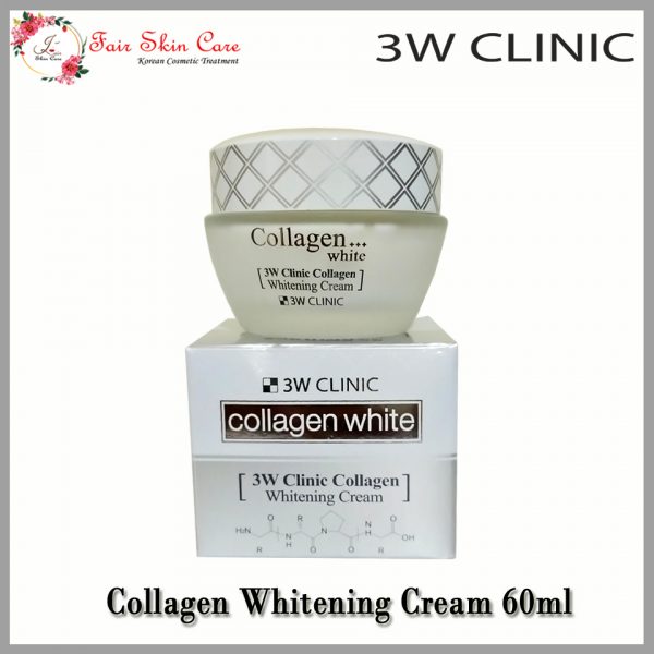 Collagen Whitening Cream 60ml