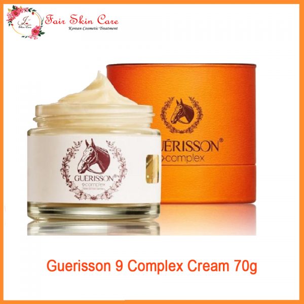 Guerisson 9 Complex Cream 70g