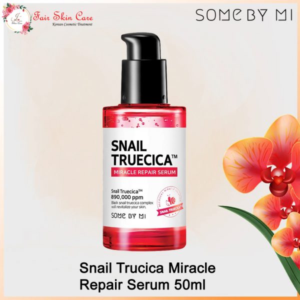 Snail Trucica Miracle Repair Serum 50ml