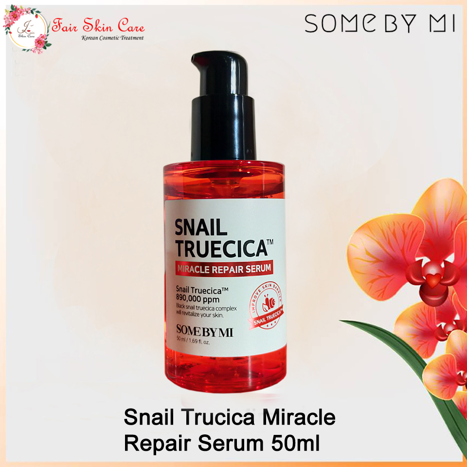 Somebymi_Snail Trucica Miracle Repair Serum 50ml