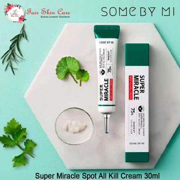 Super Miracle Spot All Kill Cream 30ml