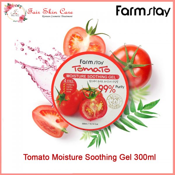 Tomato Moisture Soothing Gel 300ml