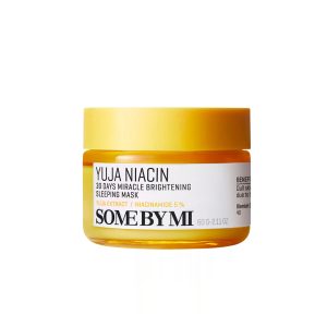 Yuja Niacin Anti Blemishes Cream New