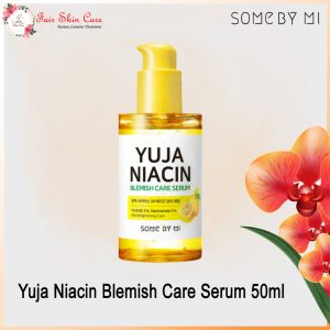 Yuja Niacin Blemish Care Serum 50ml