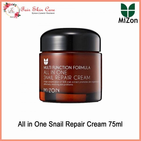All in One Snail Repair Cream 75ml