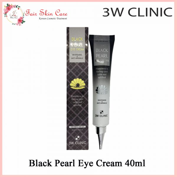 Black Pearl Eye Cream 40ml
