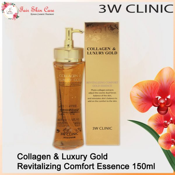 Collagen & Luxury Revitalizing Comfort Essence 150ml