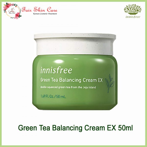 Green Tea Balancing Cream EX 50ml