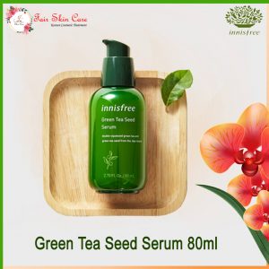 Green Tea Seed Serum
