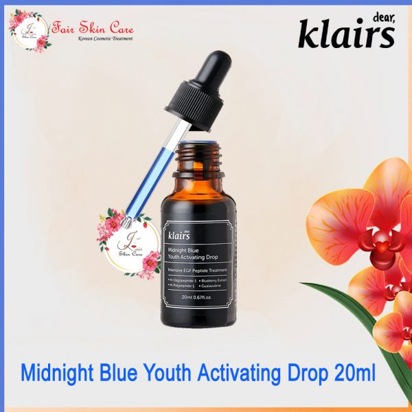Midnight Blue Youth Activating Drop 20ml