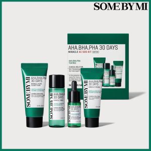 AHA BHA PHA 30 Days Miracle AC SOS Kit