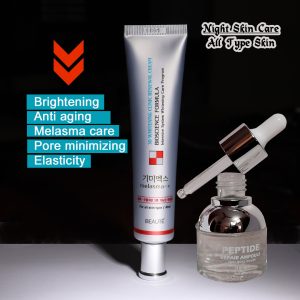 [Beaute Cosmetic] Top Selling Night Care Routine (All Type Skin)