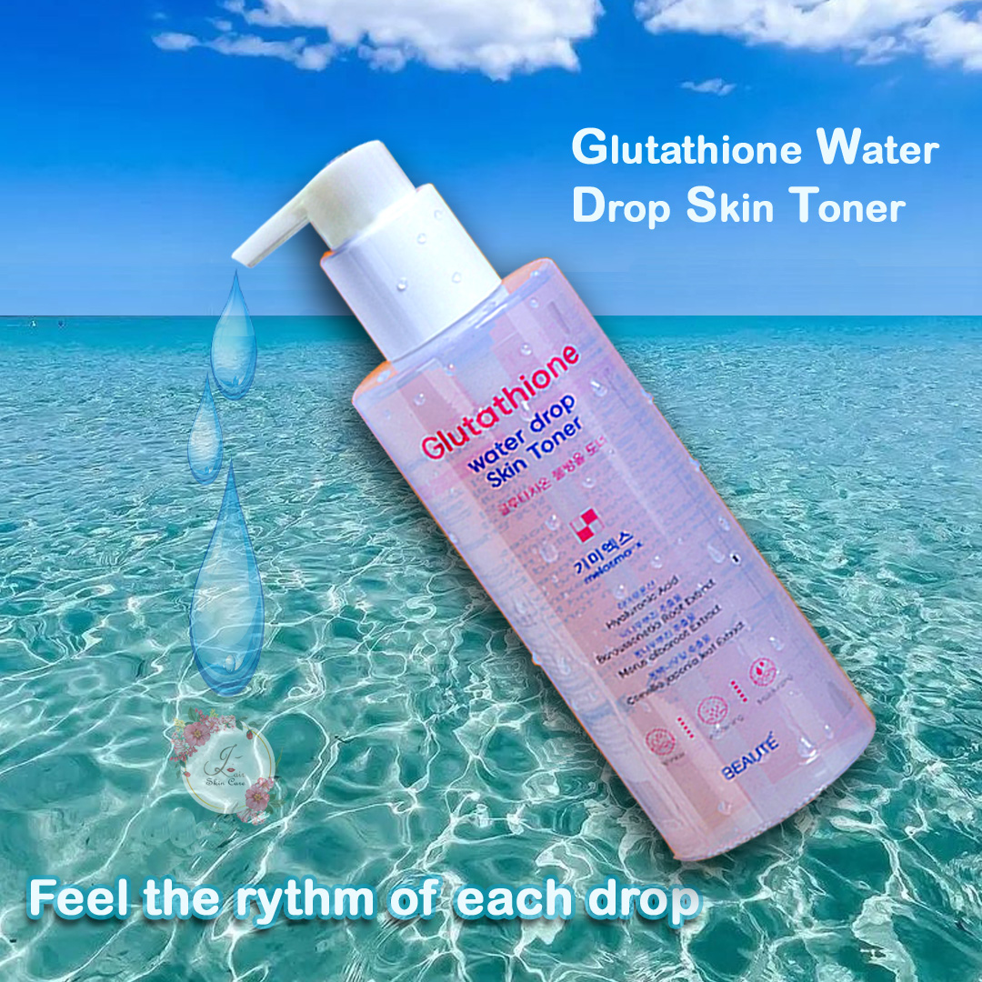 Beaute Glutathione Water Drop Skin Toner 260ml 1