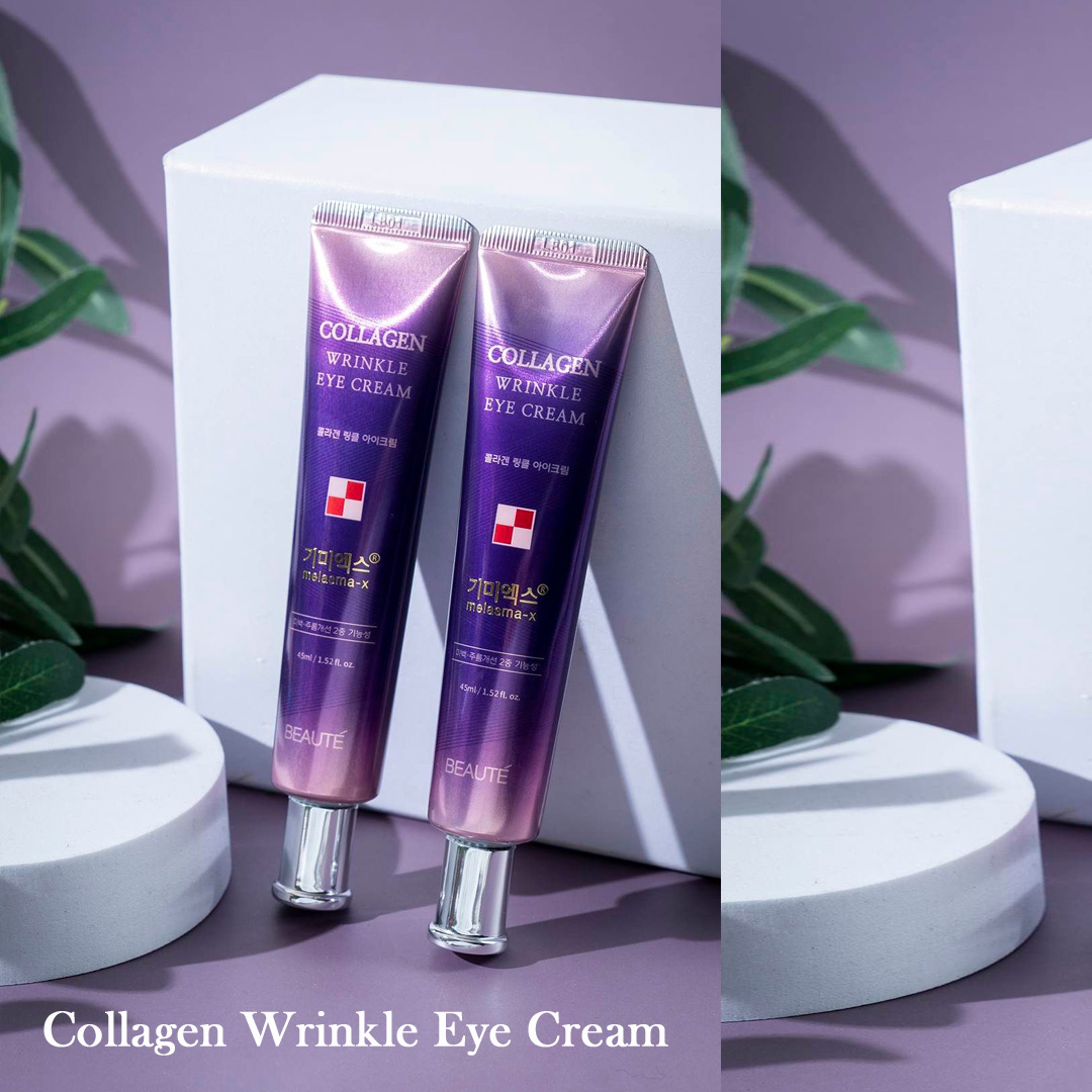 Beaute_Collagen wrinkle eye cream 45ml_4