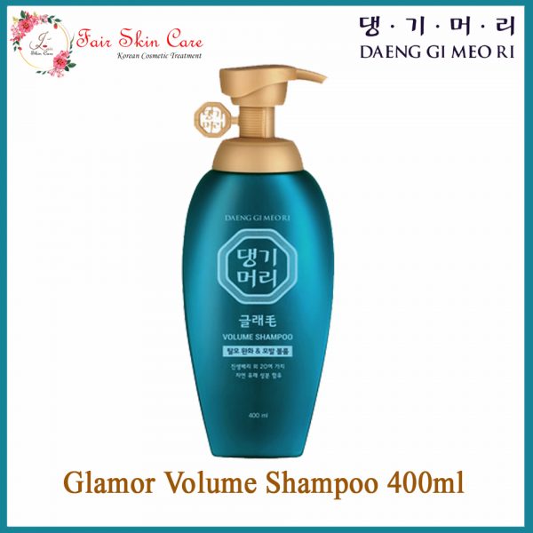 Glamor Volume Shampoo 400ml
