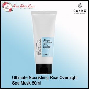 Ultimate Nourishing Rice Overnight Spa Mask