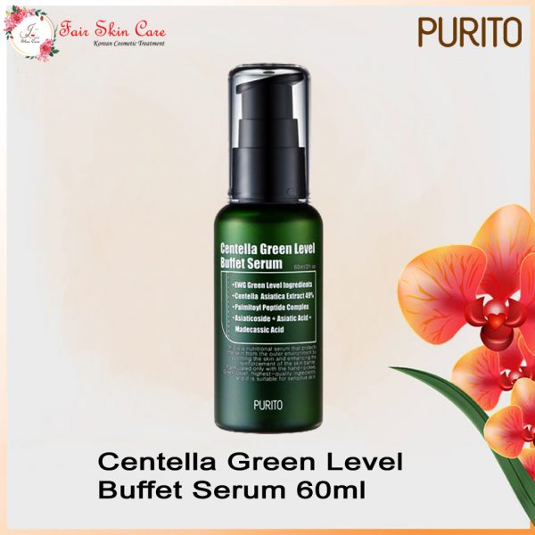 Centella Green Level Buffet Serum 60ml