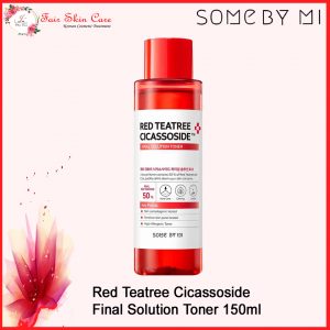 Red Tea Tree Cicassoside Derma Solution Toner