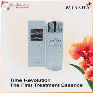 Time Revolution The First Treatment Essence