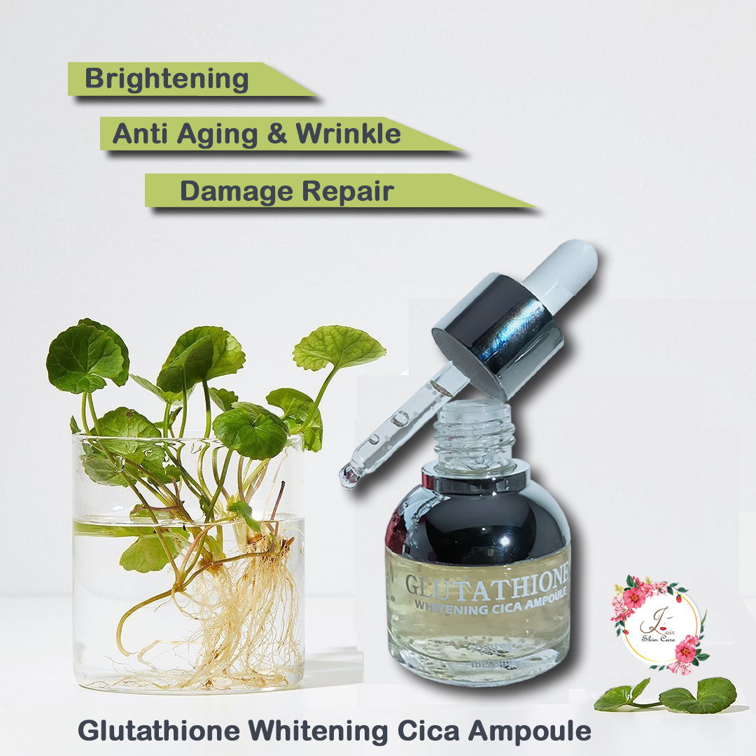 Glutathione Whitening Cica Ampoule 30ml