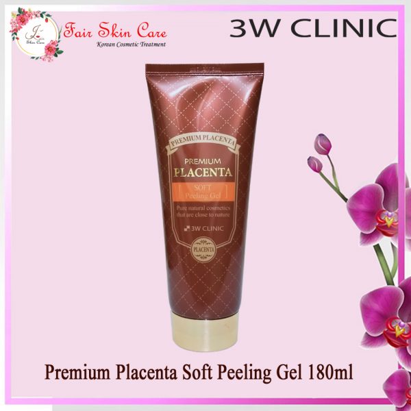 Premium Placenta Soft Peeling Gel