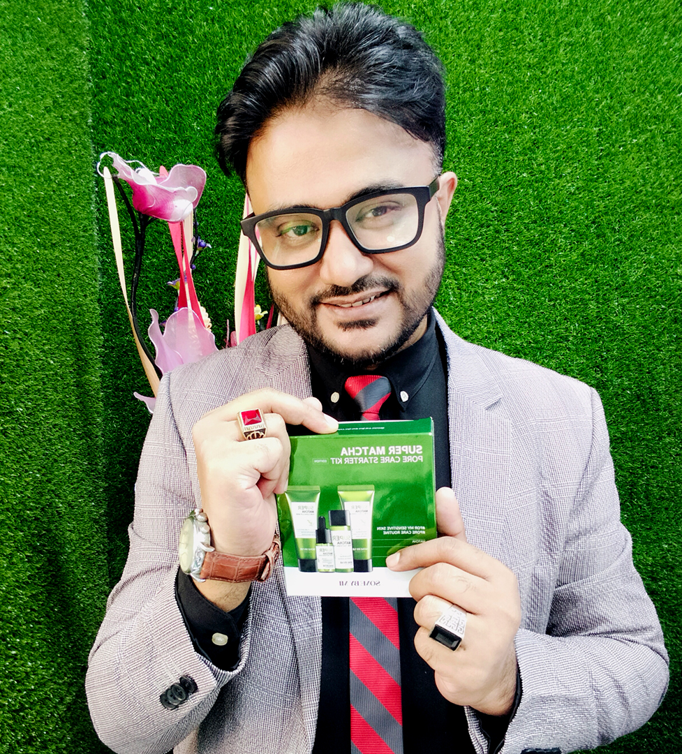 Super matcha starter kit