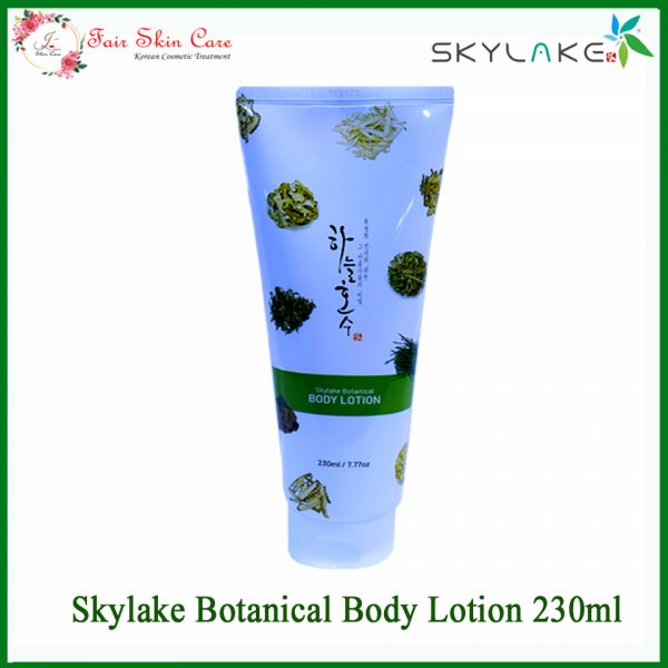 Skylake Botanical Body lotion 230ml