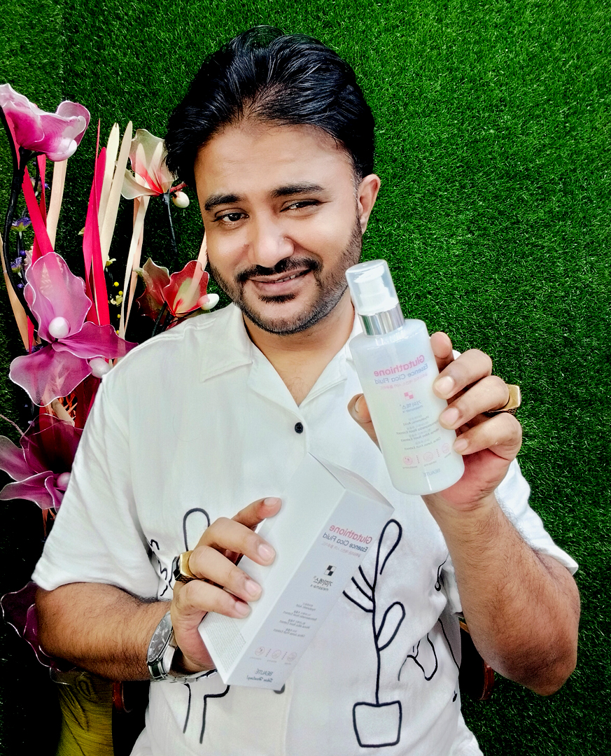 Glutathione Essence Cica Fluid