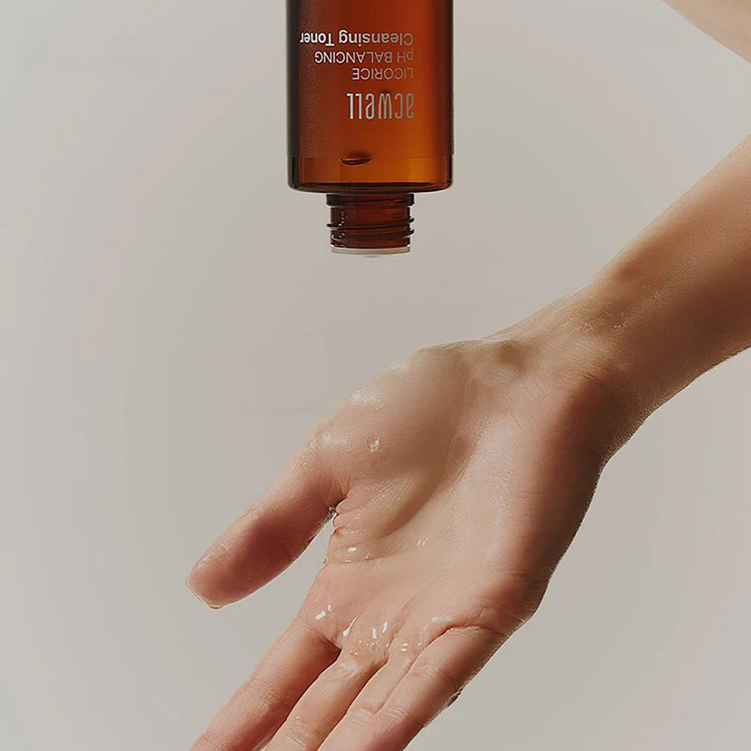 Acwell_Licorice pH Balancing Cleansing Toner 150ml