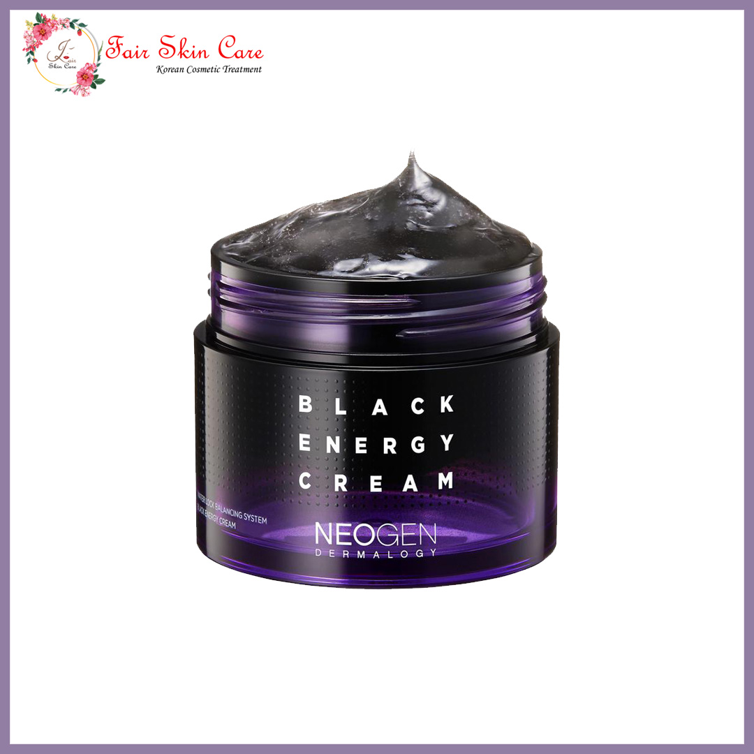 Neogen_Black Energy Cream 80ml