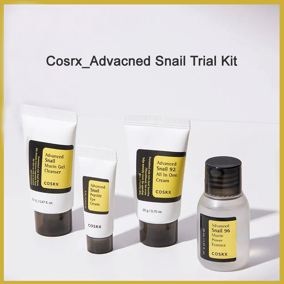 Cosrx_Advacned Snail Trial Kit