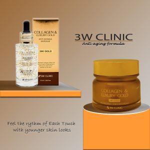 [3W Clinic] Brightening & Melasma Care Combo