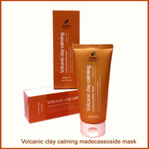 Volcanic Clay Calming Madecassoside Mask