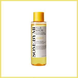 Somebymi_Yuja Niacin Brightening Toner