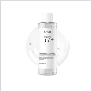 Anua Heartleaf 77% Soothing Toner 250ml