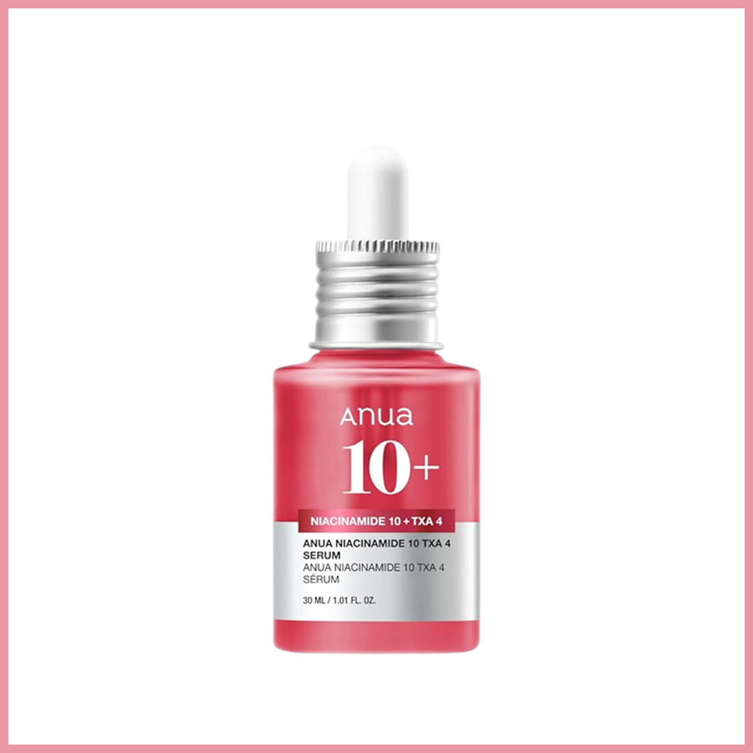 Anua Niacinamide 10% + TXA 4% Dark Spot Correcting Serum