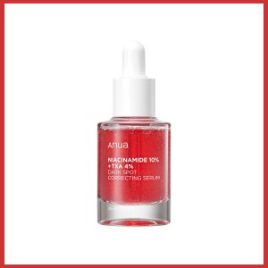 Anua Niacinamide 10% + TXA 4% Dark Spot Correcting Serum