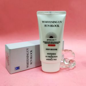 Whitening UV Sun Block SPF550+