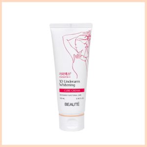 3D Underarm Whitening Cure Cream