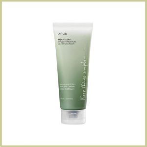 Anua Heartleaf Succinic Moisture Cleansing Foam