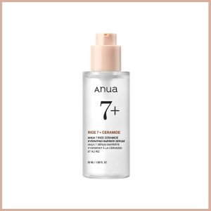 Anua 7% Rice Ceramide Hydrating Barrier Serum