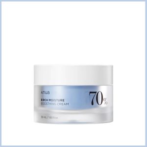 Anua Birch 70% Moisture Boosting Cream