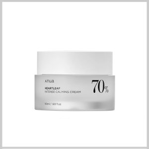 Anua Heartleaf 70% Intense Calming Cream