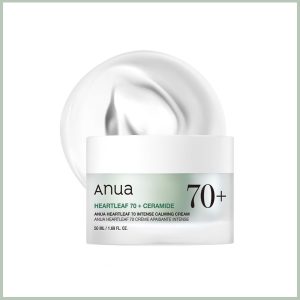 Anua Heartleaf 70% Intense Calming Cream